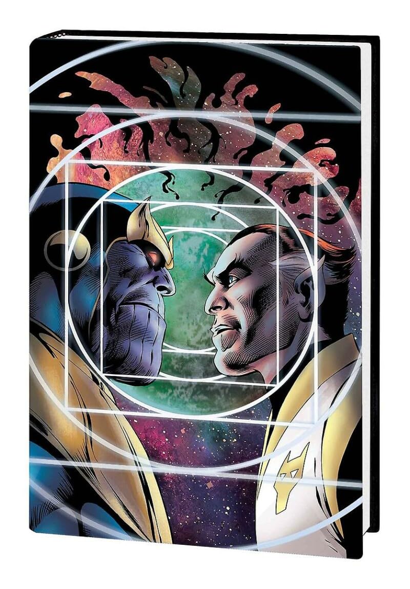 Thanos: The Infinity Siblings