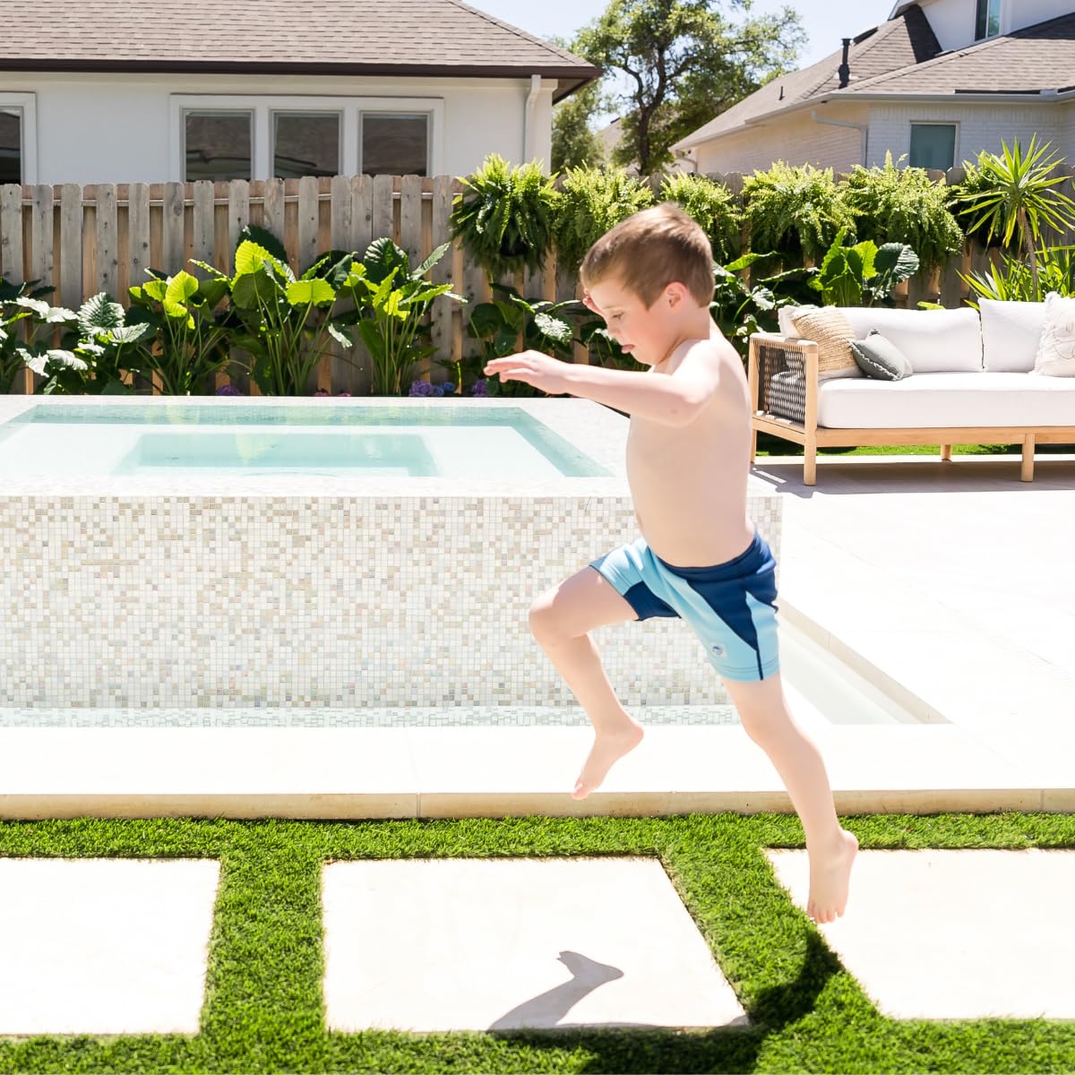 Splash About Splash Jammer Duo Baby & Toddler Swim Nappy Unisex (Pack de 1)