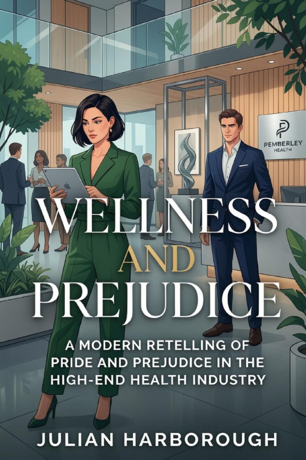 Wellness and Prejudice: A Modern Retelling of Pride and Prejudice in the High-End Health Industry