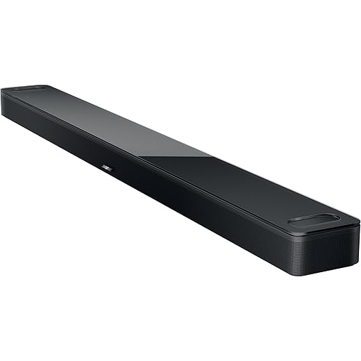 Bose New Smart Ultra Soundbar with Dolby Atmos Plus Alexa Wi