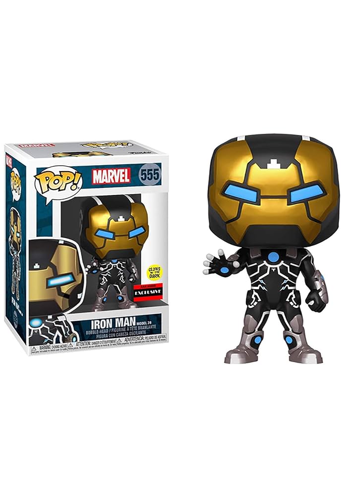Funko pop アイアンマン Pop! Iron Man (Marvel New Classics) | Funko