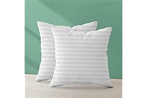 Trendy Home 22x22 Throw Pillow Inserts: The Ultimate Comfort Upgrade for Your Home