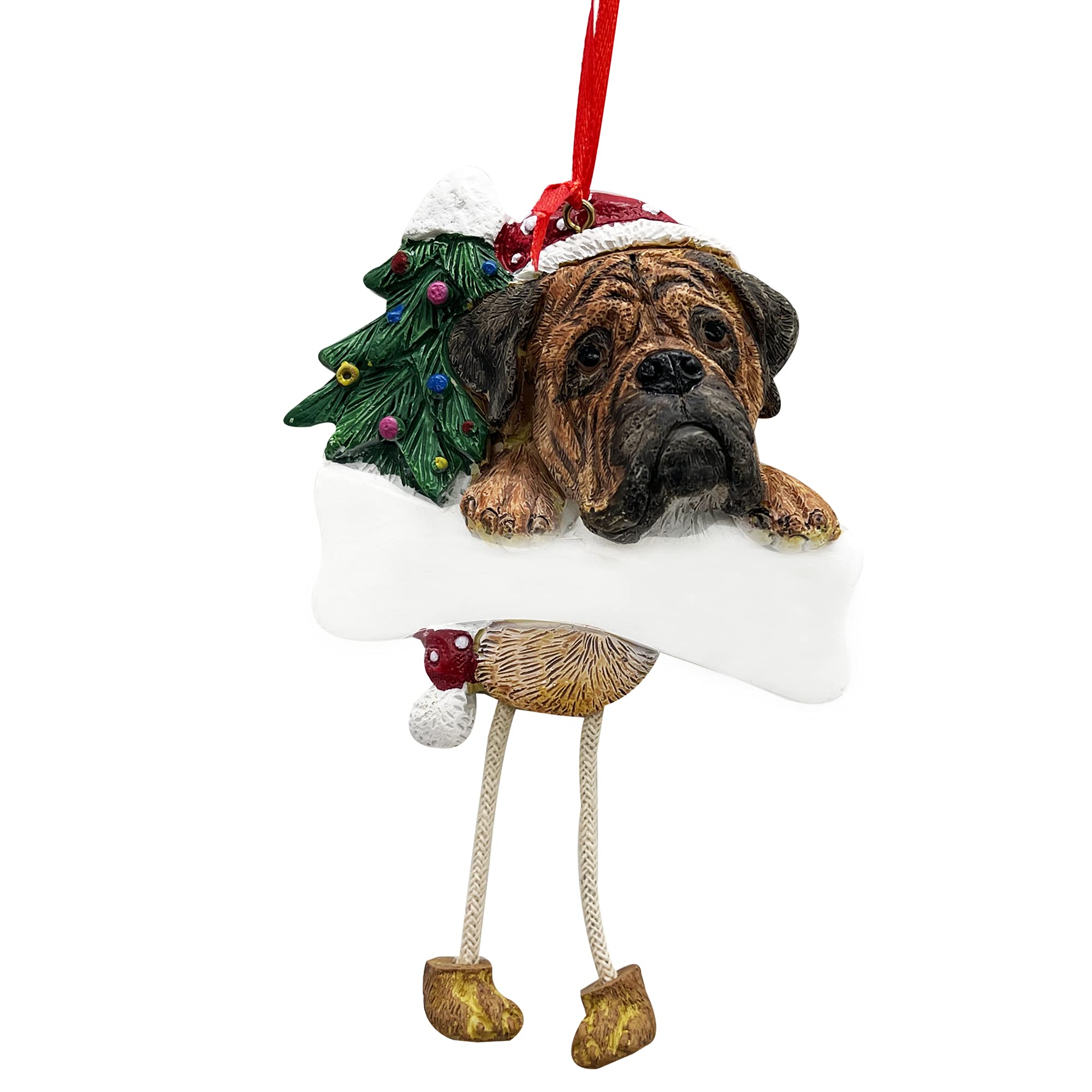 Bullmastiff christmas decorations Clearance