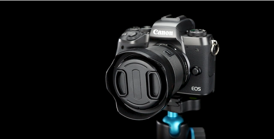 Amazon.com : Lens Hood for Canon EF-M 11-22mm F4-5.6 is STM Lens