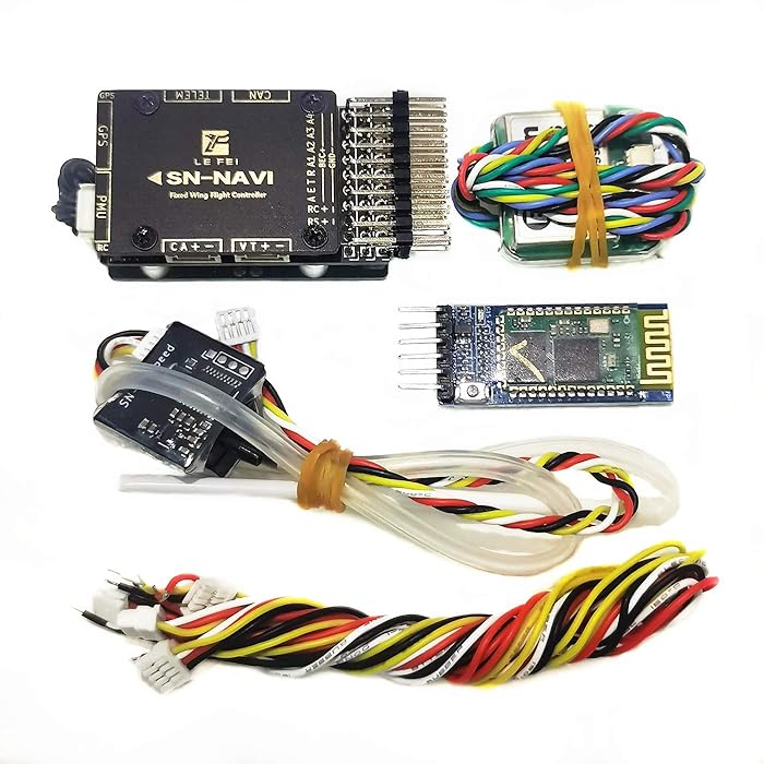 Buy hobbyant SNNAVI MAVLINK Smart Audio Flight Controller FC Builtin