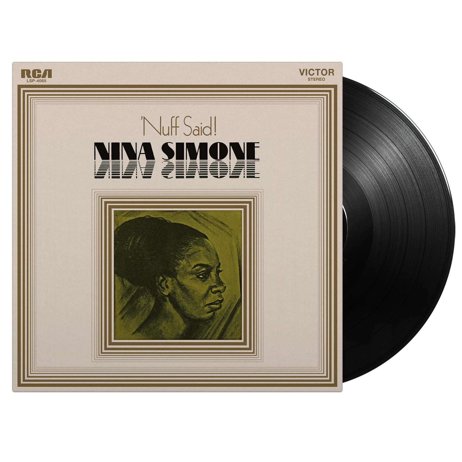 Nuff Said! [7" VINYL]