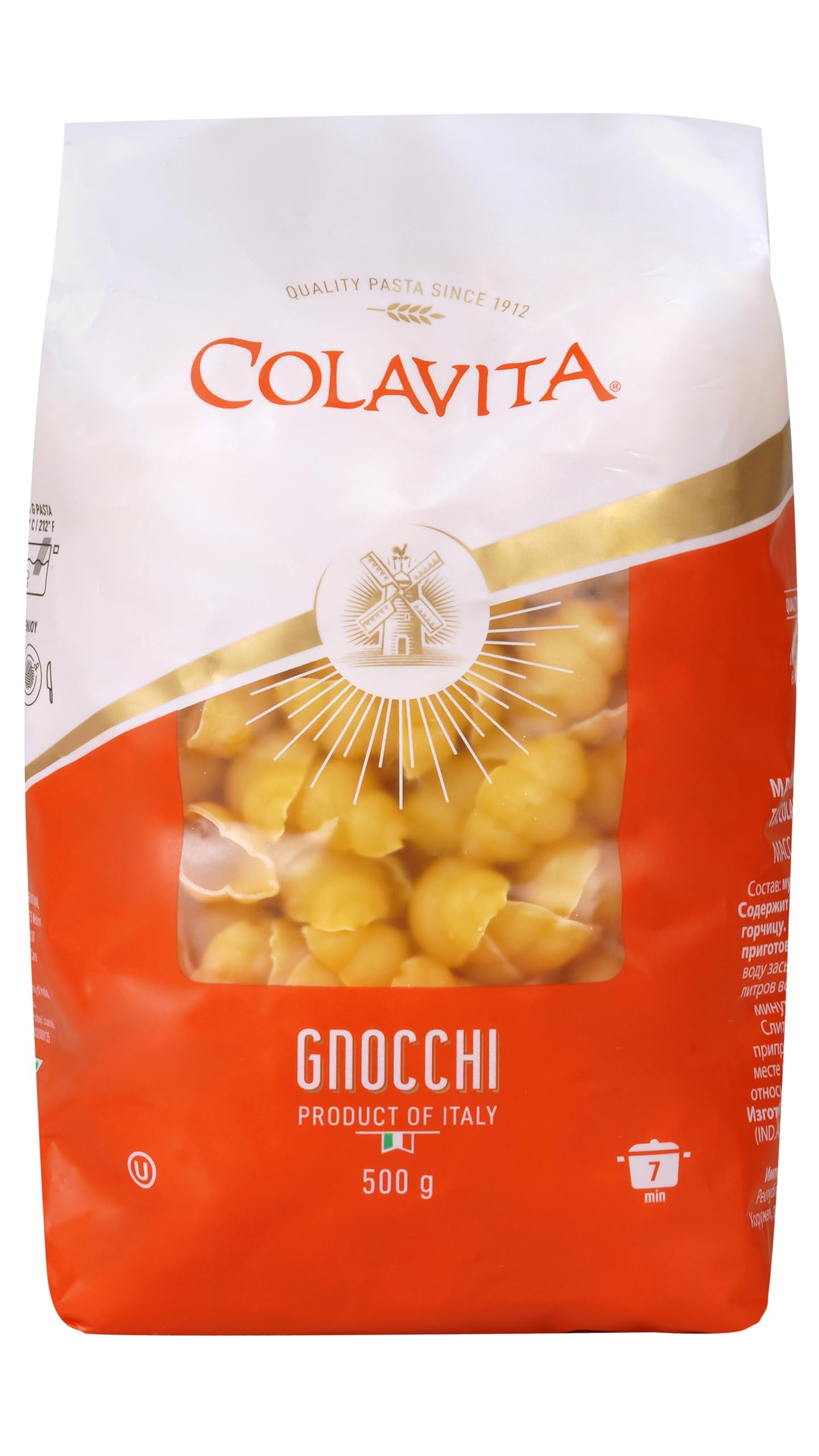 See full amazon price history chart for Colavita Gnocchi Pasta 500g (Durum Wheat Pasta) Colavita Gnocchi Pasta 500g (Durum Wheat Pasta) (B00NF8KWO8) Amazon Price History, Amazon Price Tracker