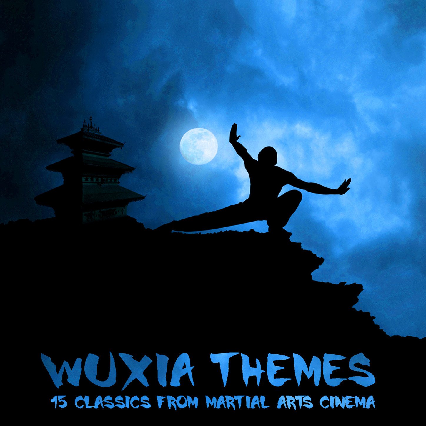 Wuxia Allstars