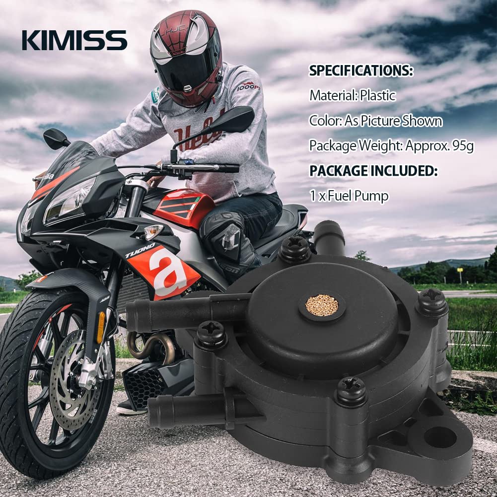 Pompa benzina 808492, KIMISS Pompa carburante per 808492 808656 491922 691034 692313 Pompa gas carburante