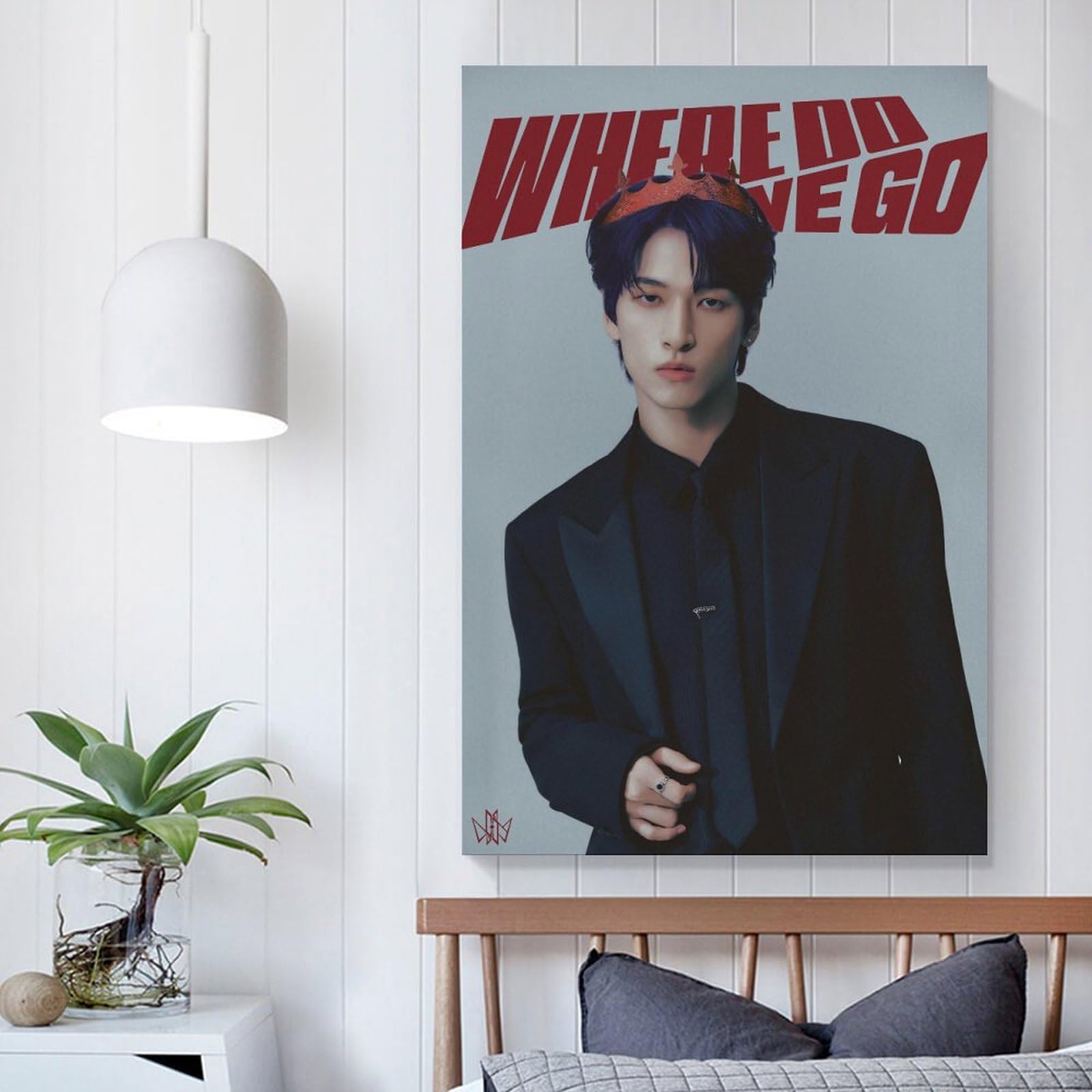 Amazon.co.jp: 金城碧海 JO1 WHERE DO WE GO 音楽隊キャンバスポスター