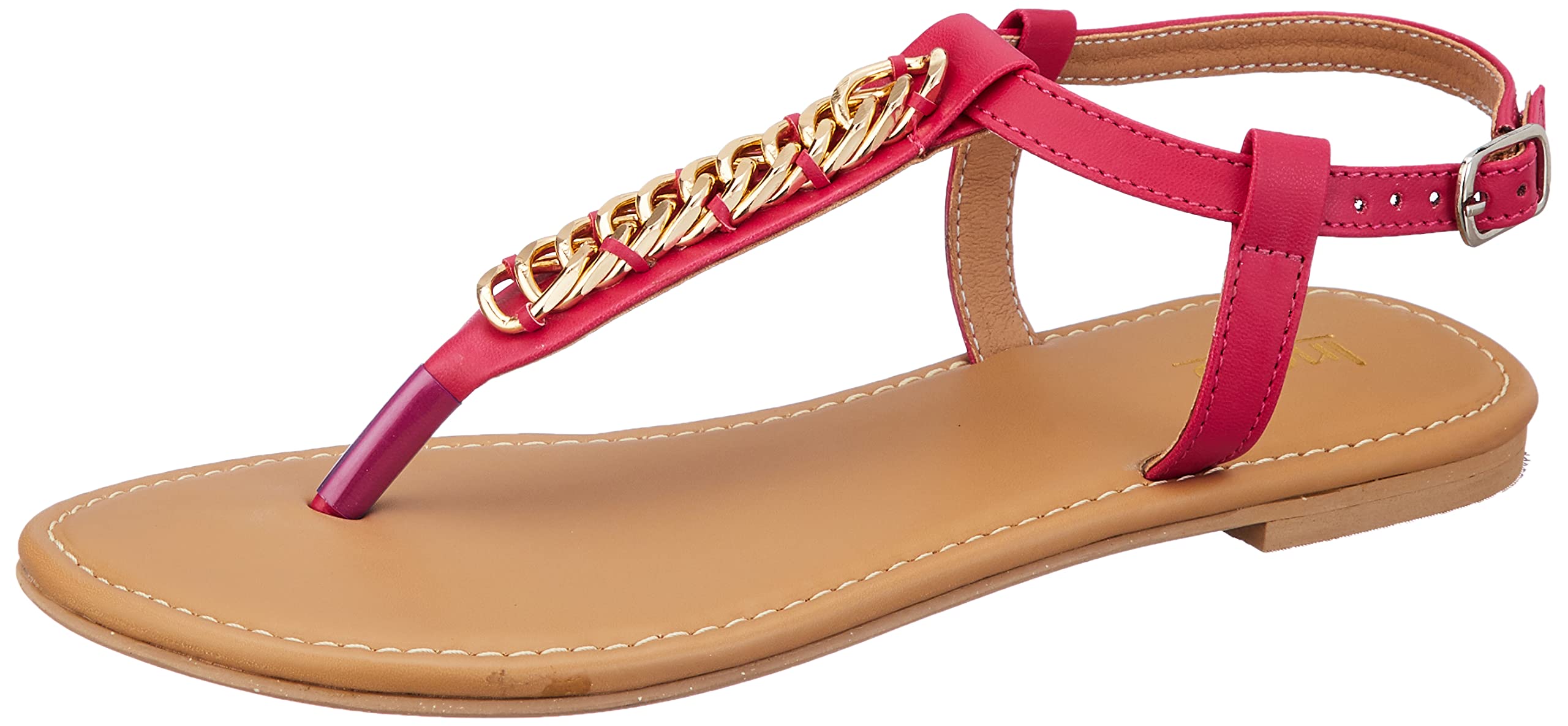 Inc.5 Flat T-strap Fashion Sandal For Women (B0BS3YYQHB) Amazon Price History, Amazon Price Tracker