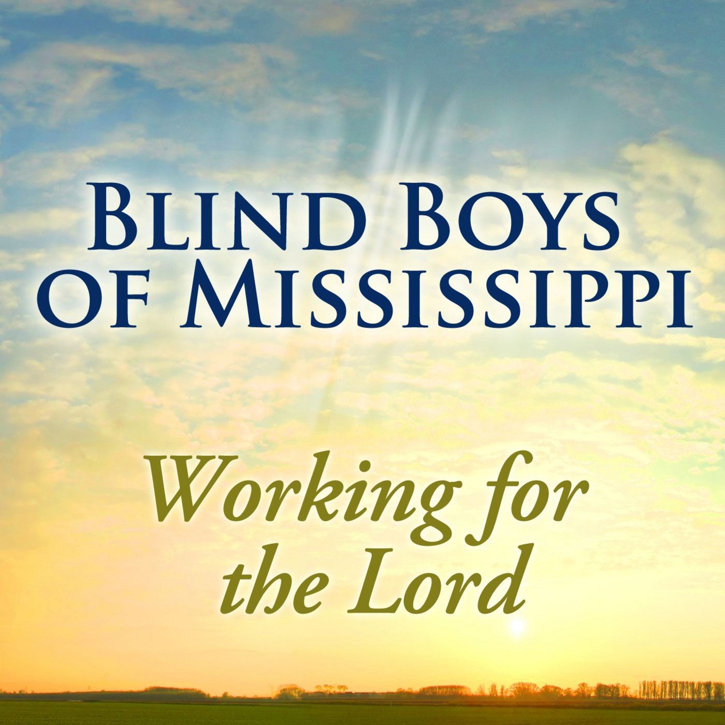 The Blind Boys of Mississippi