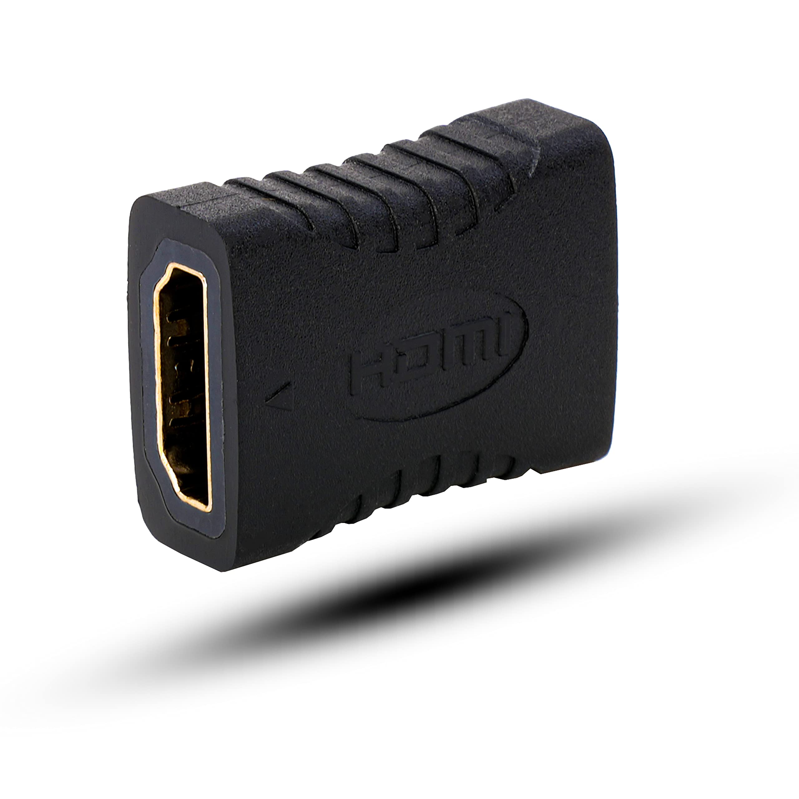 BIGtec Câble d'extension adaptateur HDMI 8K 4K Ultra HD HDR ARC Haute vitesse avec Ethernet