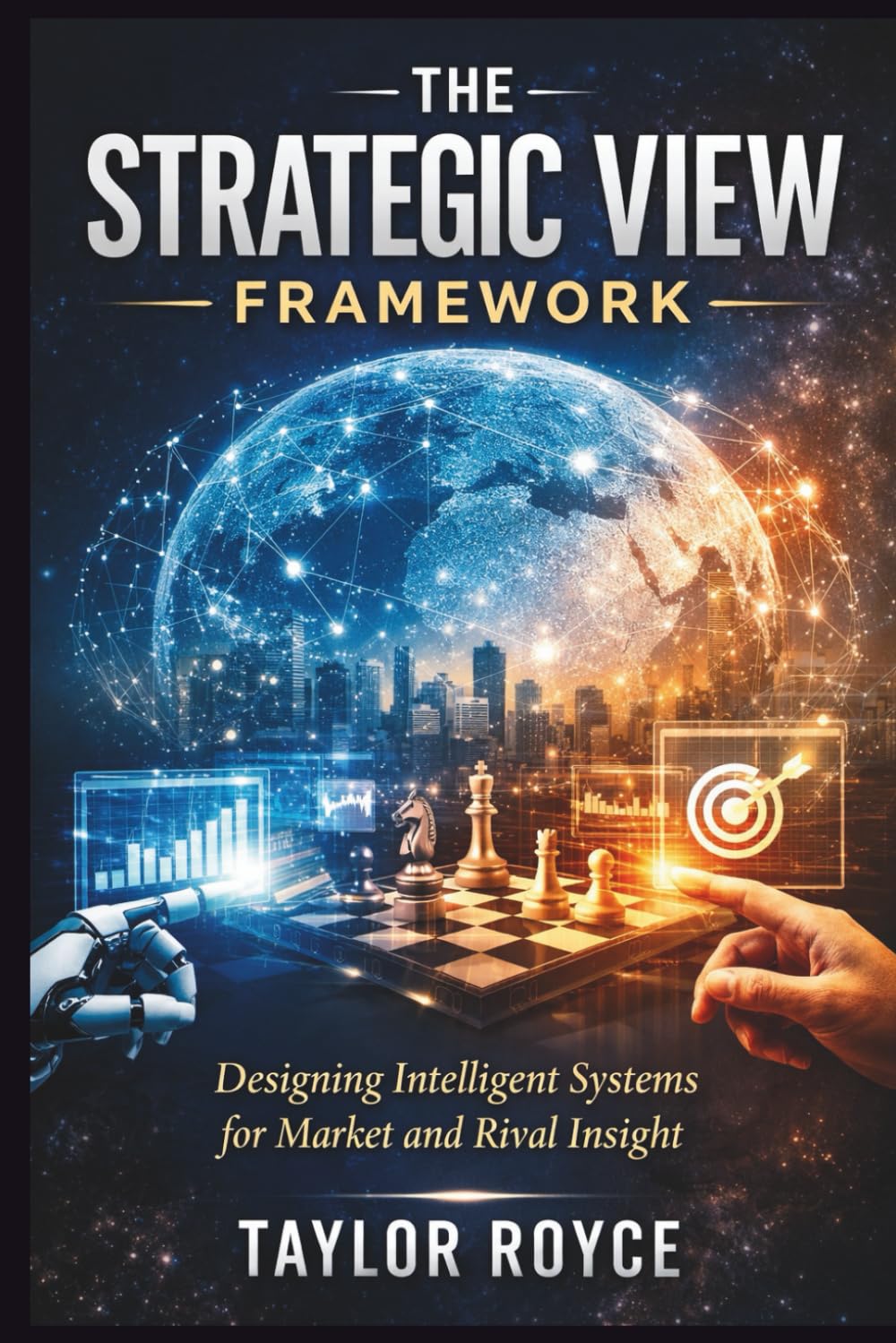 The Strategic View Framework: Designing Intelligent Systems for Market and Rival Insight: 109 (Books on Tech)
