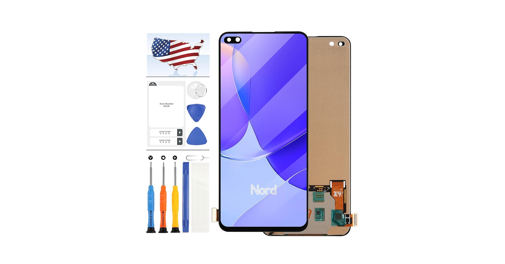 ANDROID - OnePlus Nord (AC2003) ＋ おまけ OnePlus Nord (AC2003) ＋ おまけ