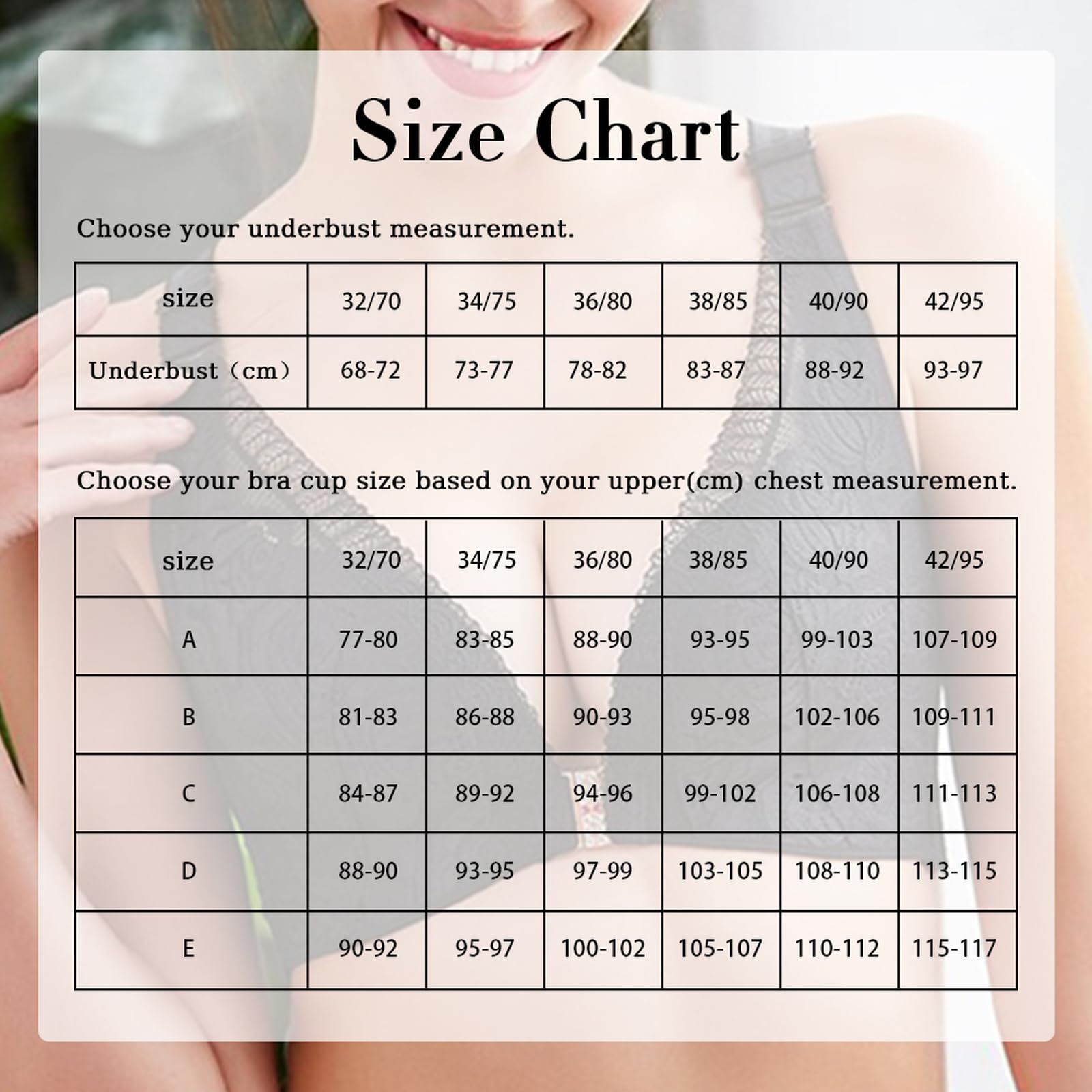 Soutien Gorge sans Armature Push Up Fermeture Devant Femme Soutien Gorge Dentelle Bonnets Souples à Couverture complète Maintien Douceur
