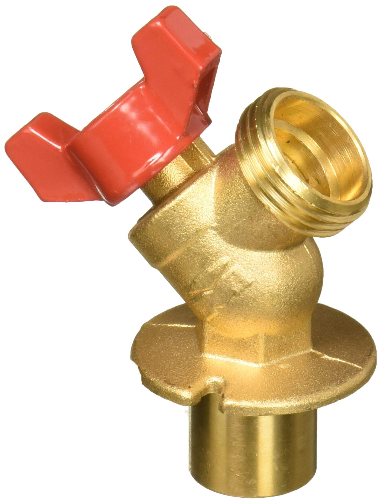 ProLine Quartermaster Brass Sillcock Solder