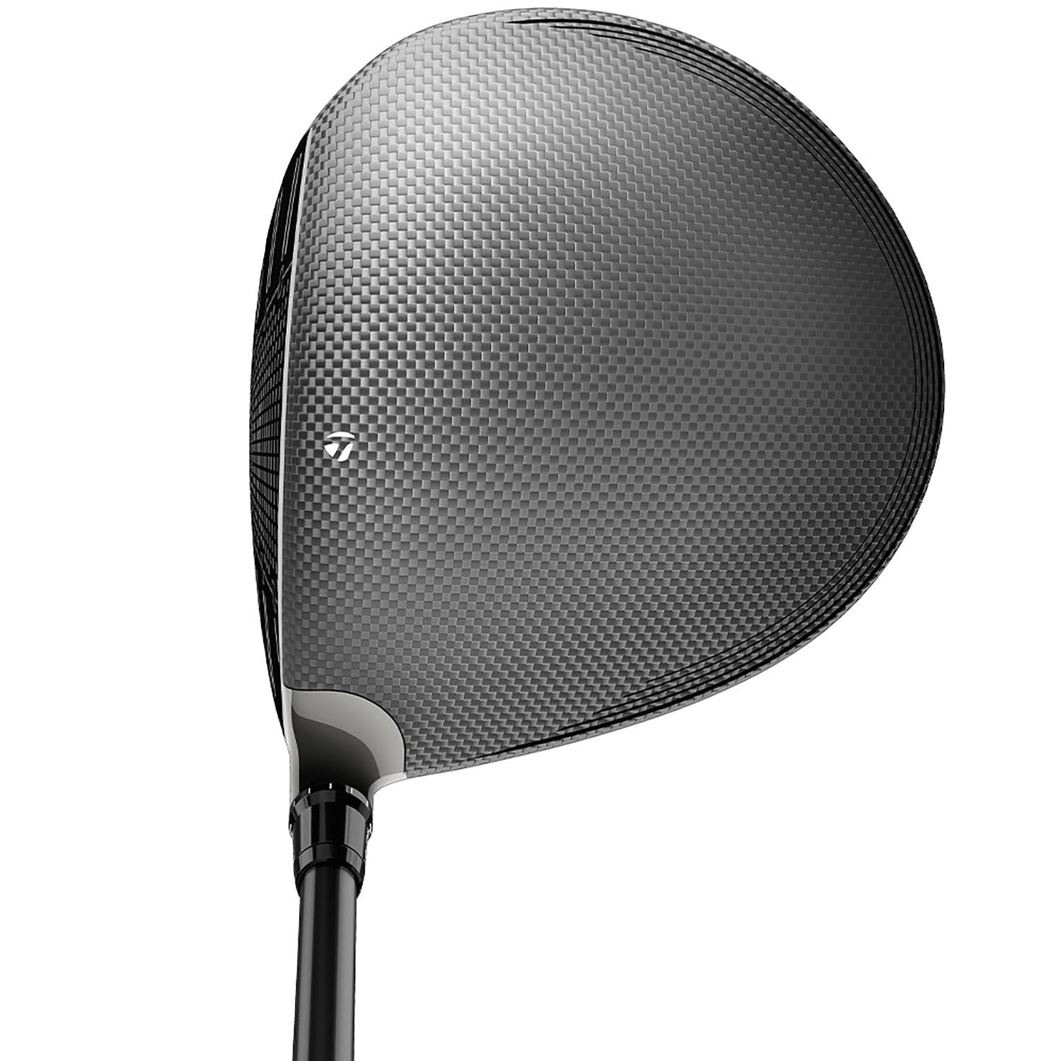 Taylormade Qi35 Driver Palos de Golf, Hombres, Gris Mate