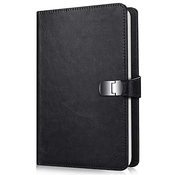 Fintie Wallet Photo Album for Fujifilm Instax Wide 300, Polaroid OneStep 2-64 Pockets (Snap Fastener) Album, Compatible with Polaroid POP, Originals 600 Camera 3.5x4.5 Inch Film (Vintage Black)