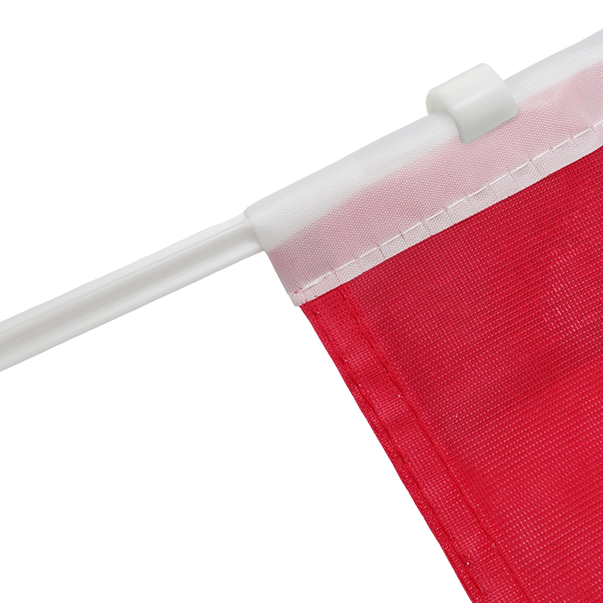 AZ FLAG Bandiera per Auto Albania 45x30cm - Car Flag Albanese
