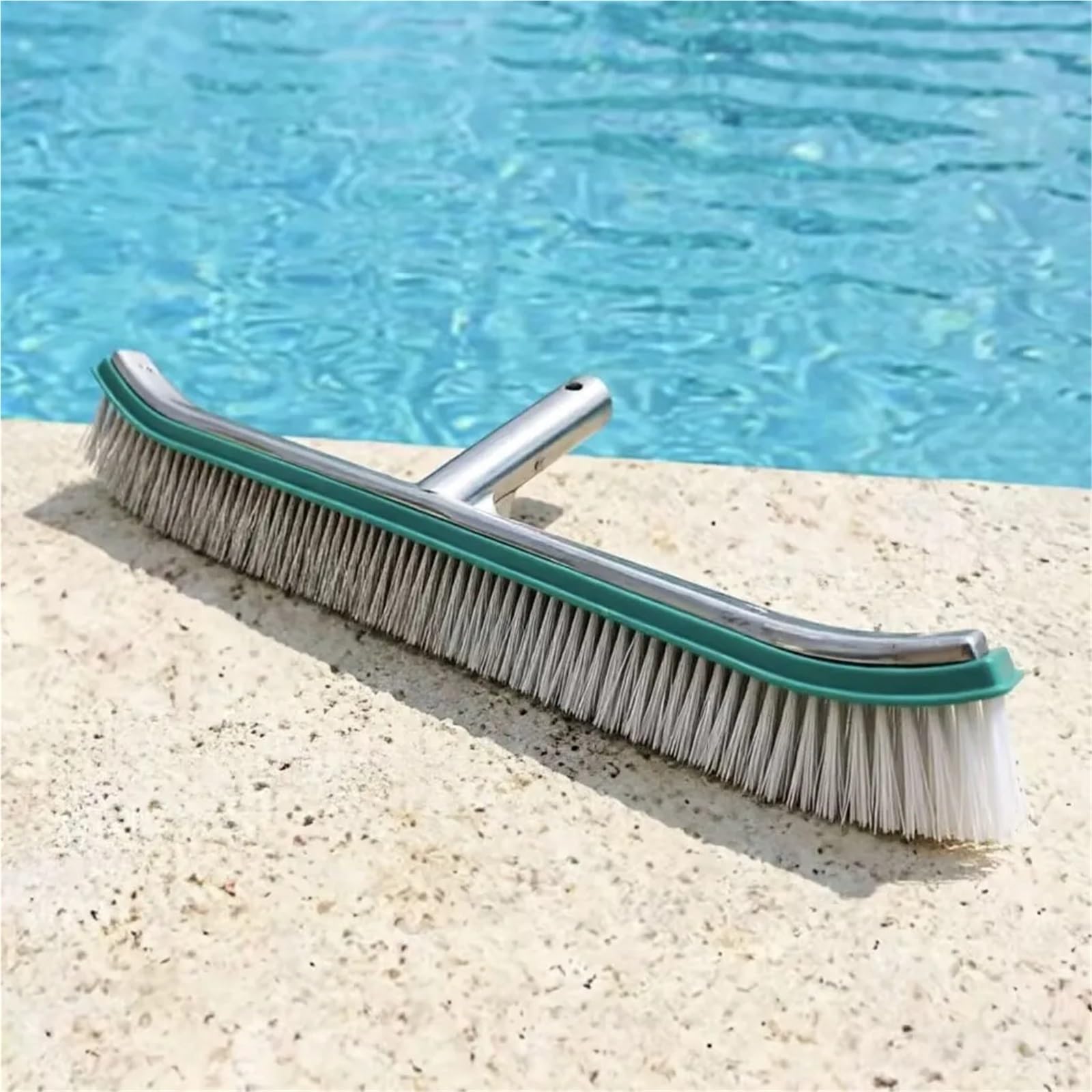 Cepillo De Piscina Cepillo de Limpieza Piscinas | Depuradora for mantenimiento de piscinas y estanques de peces