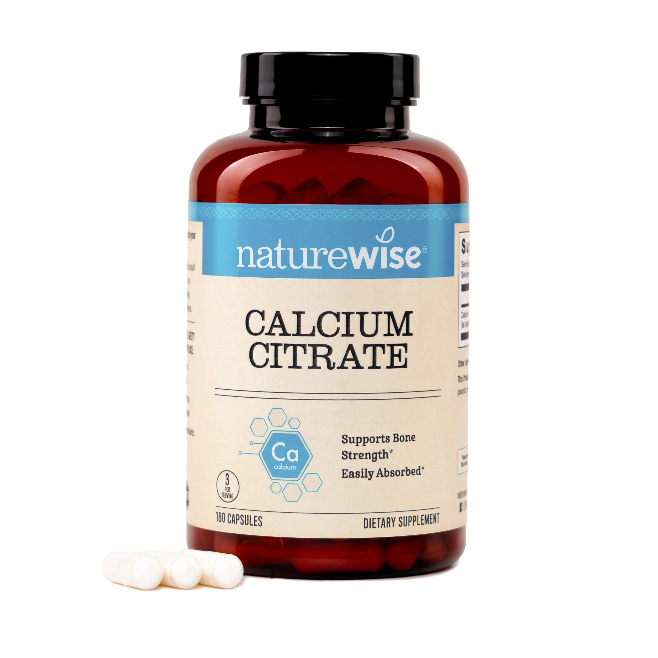 NatureWise Calcium Citrate