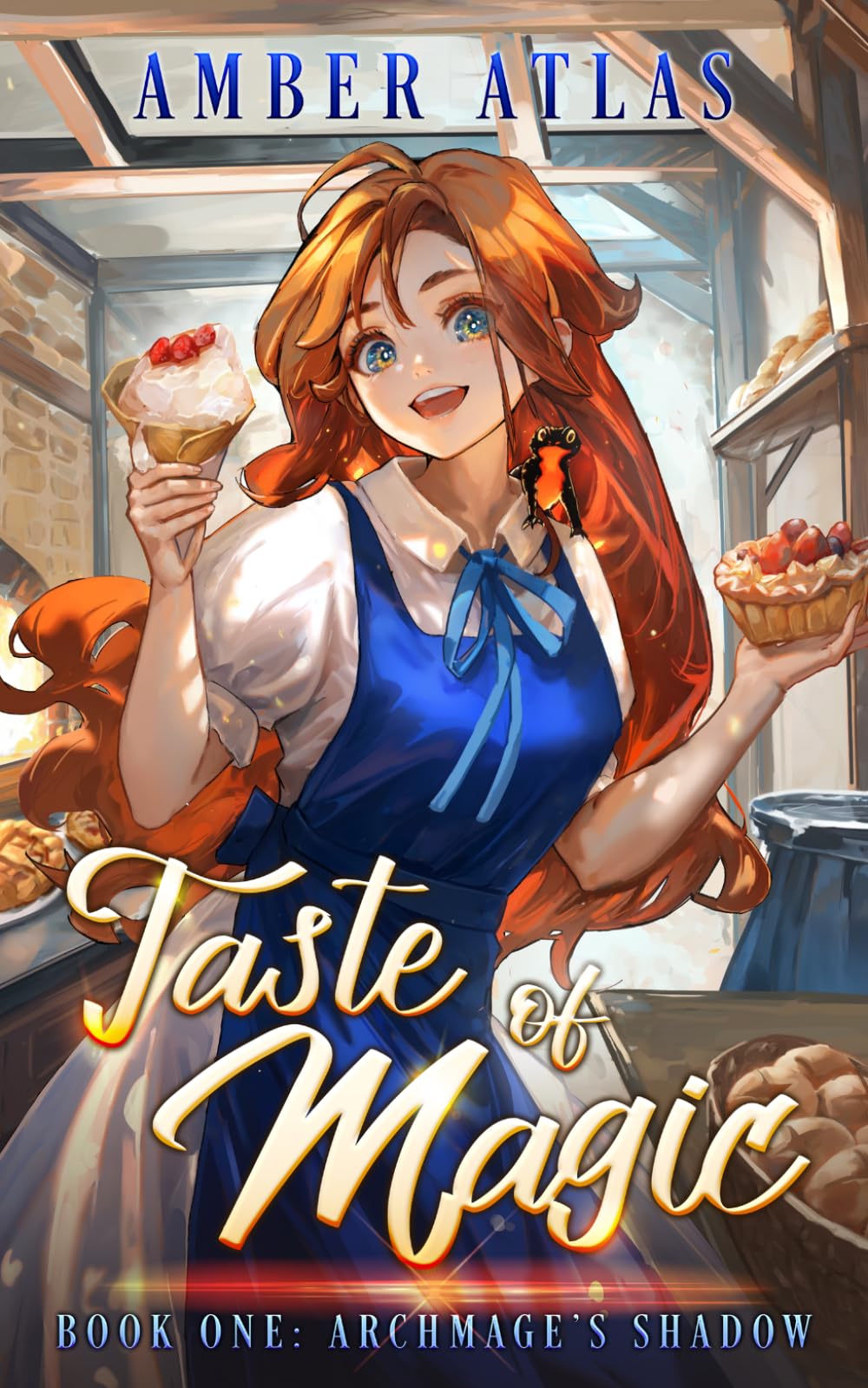 Taste of Magic: Archmage's Shadow