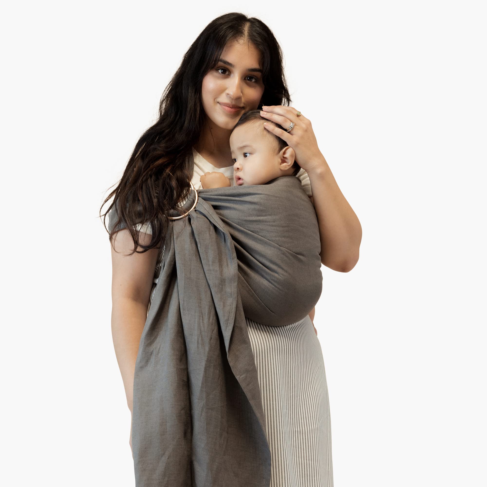 Wildbird Ring Sling Wildbird Double Linen Wildbird Weaver Double