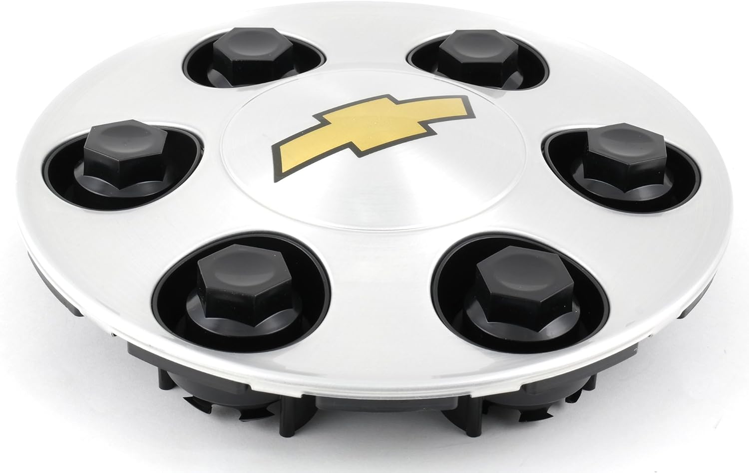 GMC OEM New Wheel Hub Center Cap Silver Express Silverado Suburban Tahoe 9595469