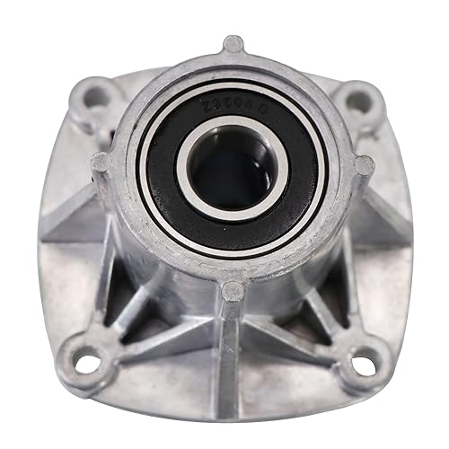 Conjunto de husillo para MTD Troy Bilt 1765092 1769048 1910839 1915280 con rodamiento interior