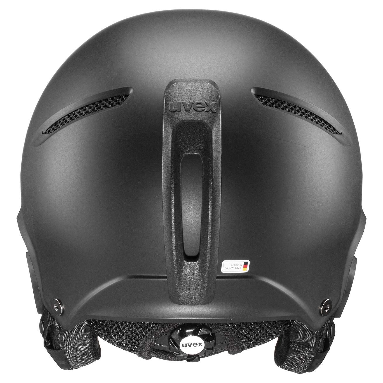 uvex Jakk+ IAS Unisex Ski Helmet - Individual Size Adjustment