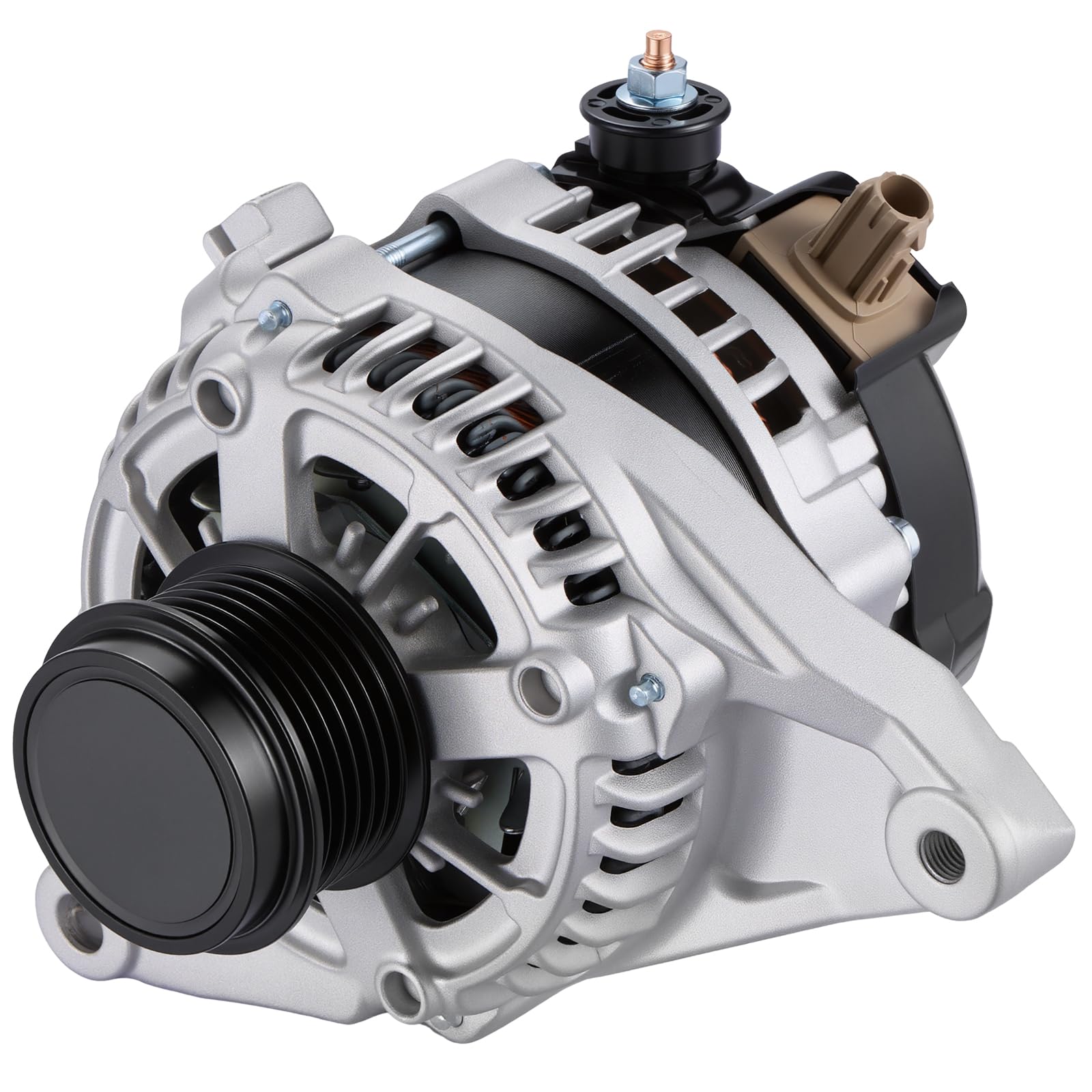 BDFHYK 125A Alternator for Toyota RAV4 2.5L L4 2013-2018, 27060-0V140