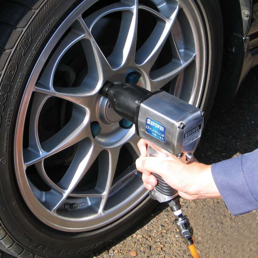 Amazon | SSPOWER(エスエスパワー) インパクトレンチセット GW