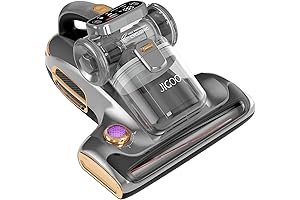 Introducing the Ultimate Bed Vacuum: Jigoo T600 - Your Gateway to a Cleaner, Healthier Sleep