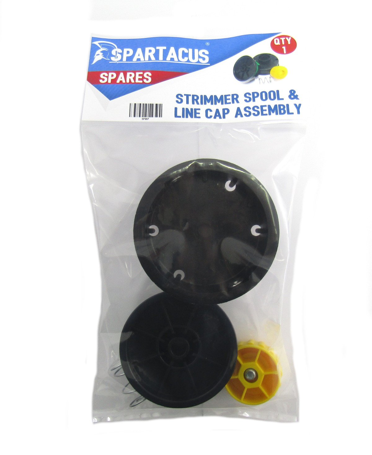Spartacus Spool Head Assembly fits Challenge Xtreme CDB26 Strimmer