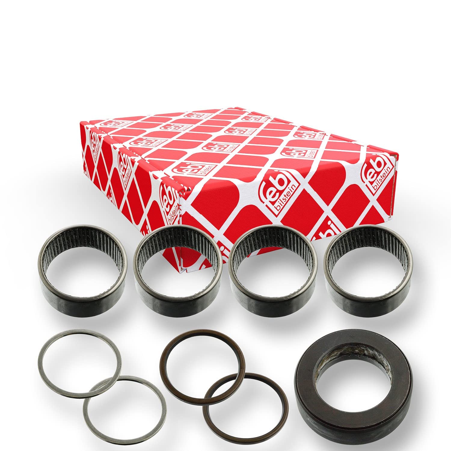FEBI BILSTEIN 15798 Kingpin Repair Kit Suspension Fits MERCEDES-BENZ EVOBUS
