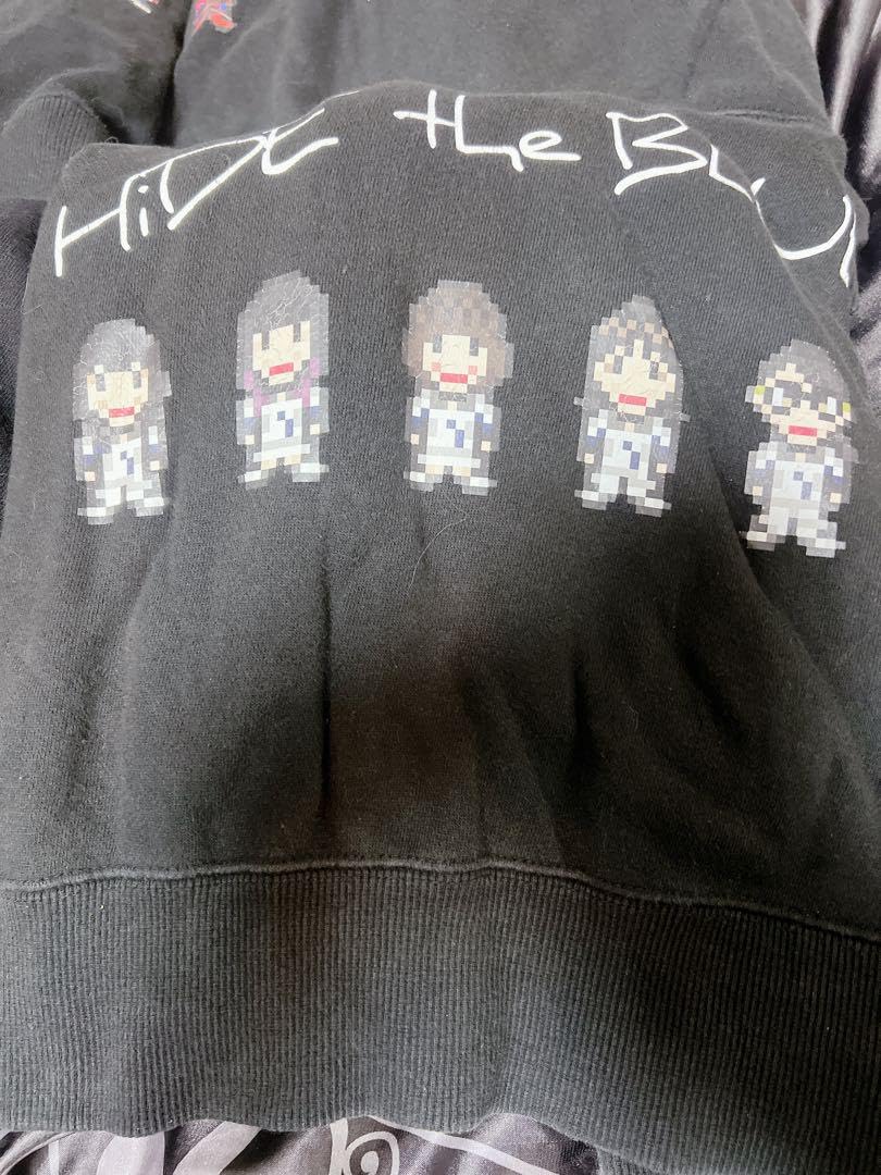 【バラ売り可能】BiSH ピクセルパーカー 4着セット NEWS | BiSH オフィシャルサイト