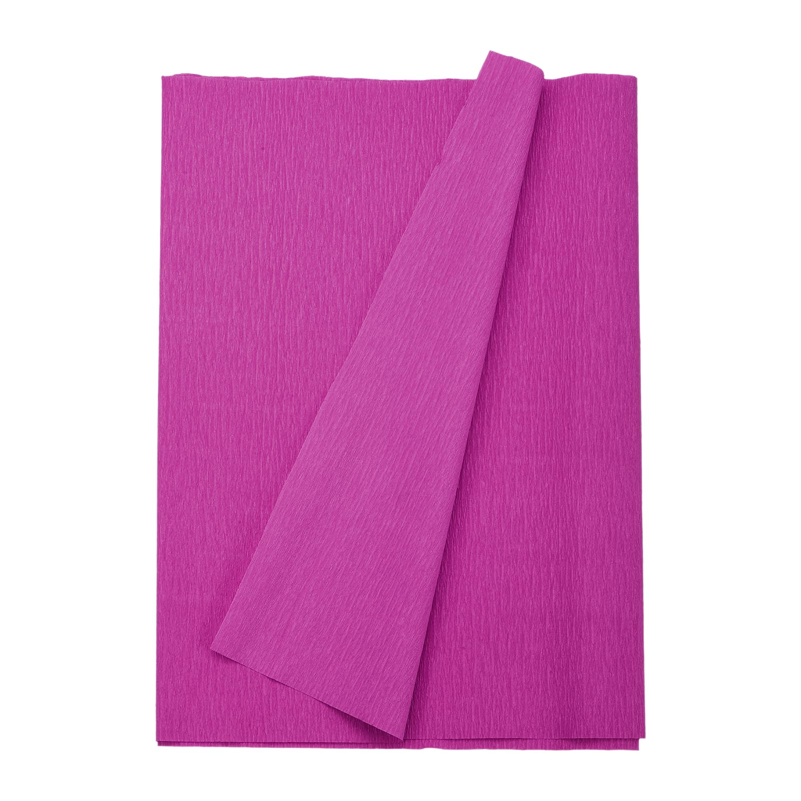 MECCANIXITY Crepe Paper Roll 8.2ft Long 13 Inch Wide for Wedding Ceremony