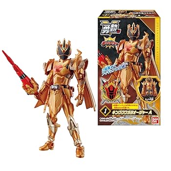 Amazon | 王様戦隊キングオージャー 勇動2 [全8種セット