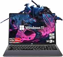 Amazon.com: 2025 AMD Laptop, 16.0inch Laptop Computer with