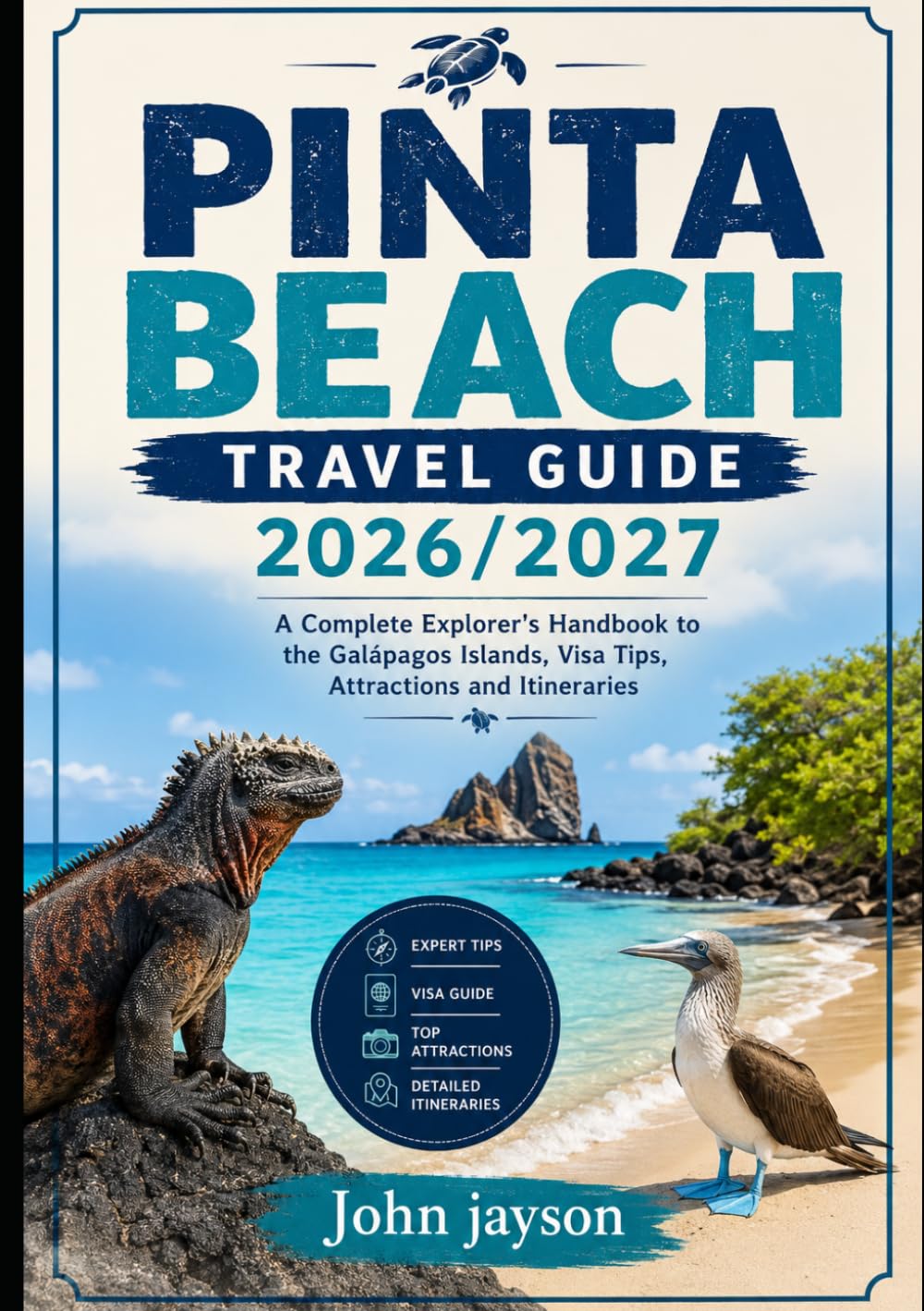 PINTA BEACH TRAVEL GUIDE 2026/2027