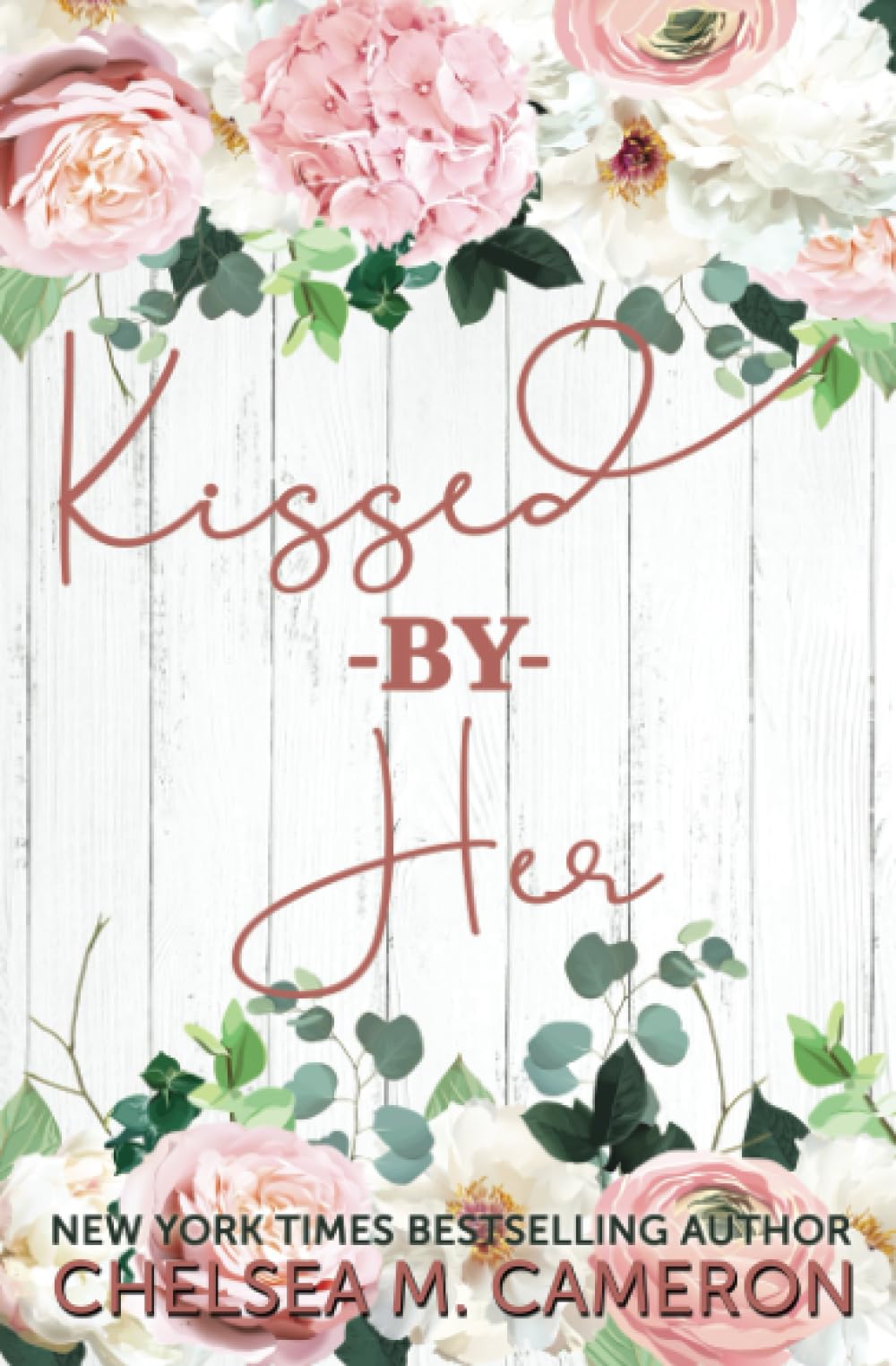 Kissed By Her (Mainely Books Club)