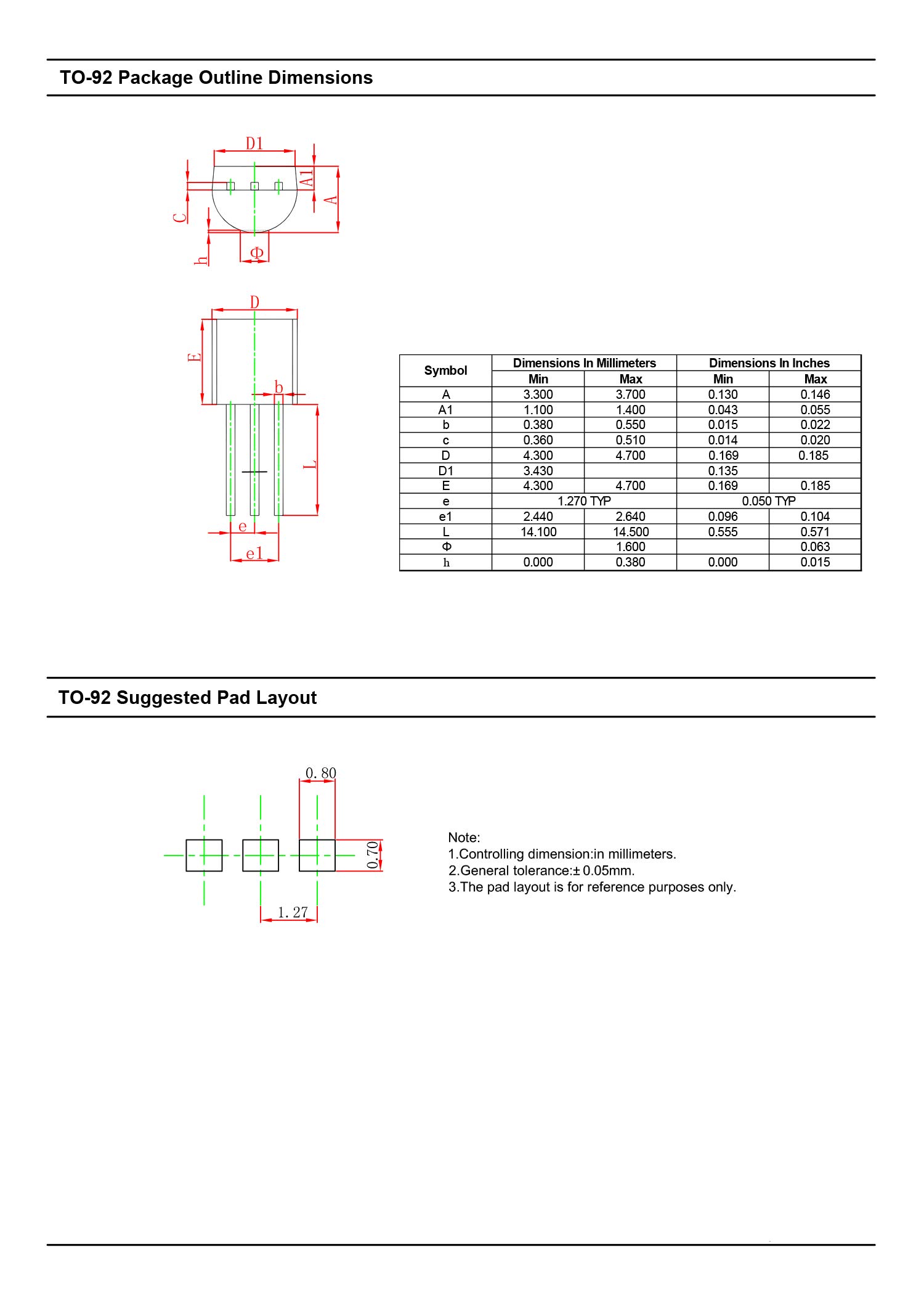 Confezione Da 20 Transistor BC237B NPN, TO-92, 45V 100mA 350mW, HFE 200-400 - Per Circuiti Elettronici Fai Da Te E Riparazioni