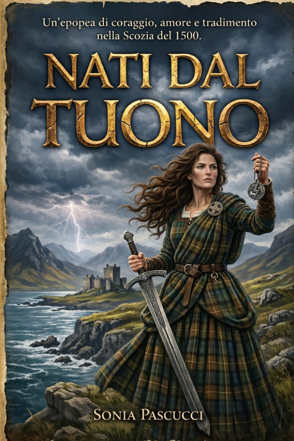 NATI DAL TUONO: Due clan, un amore impossibile, una guerra inevitabile