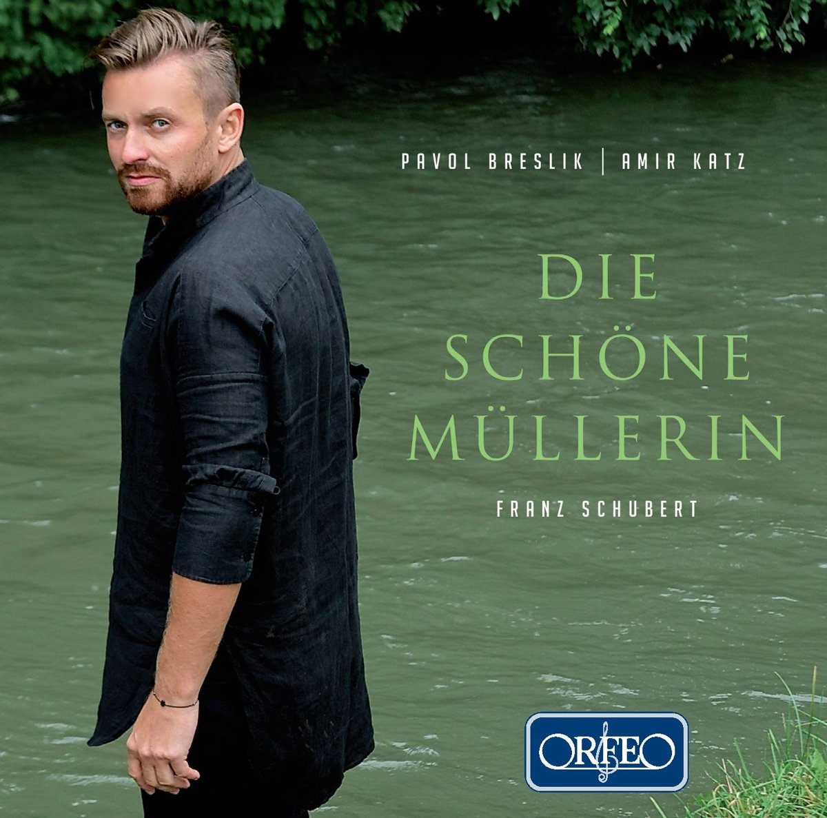 Schubert : Die schöne Müllerin