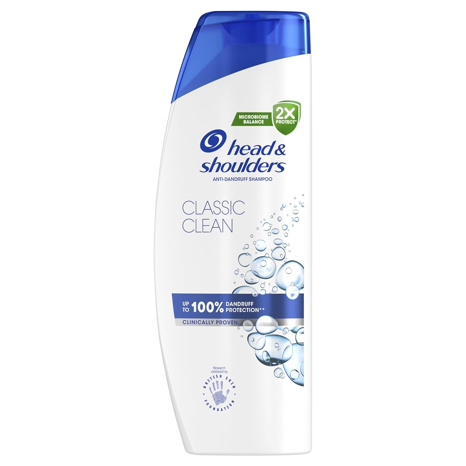 Head & Shoulders Anti-Dandruff Classic Clean Shampoo x 250ml Head & Shoulders Anti-Dandruff Classic Clean Shampoo x 250ml
