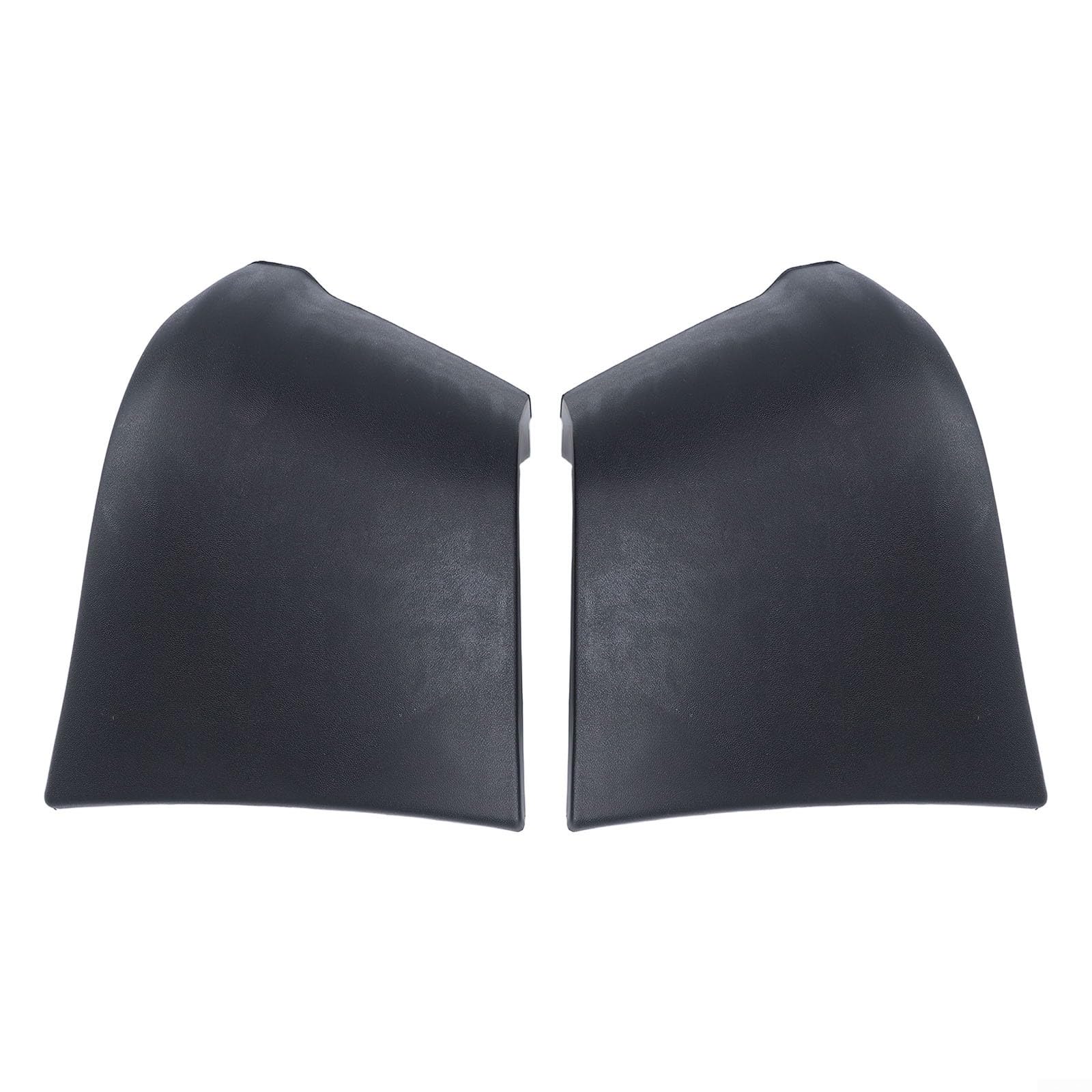 Coppia di tappi angolari per paraurti posteriore con clip per Ford per Transit Connect lato sinistro e destro