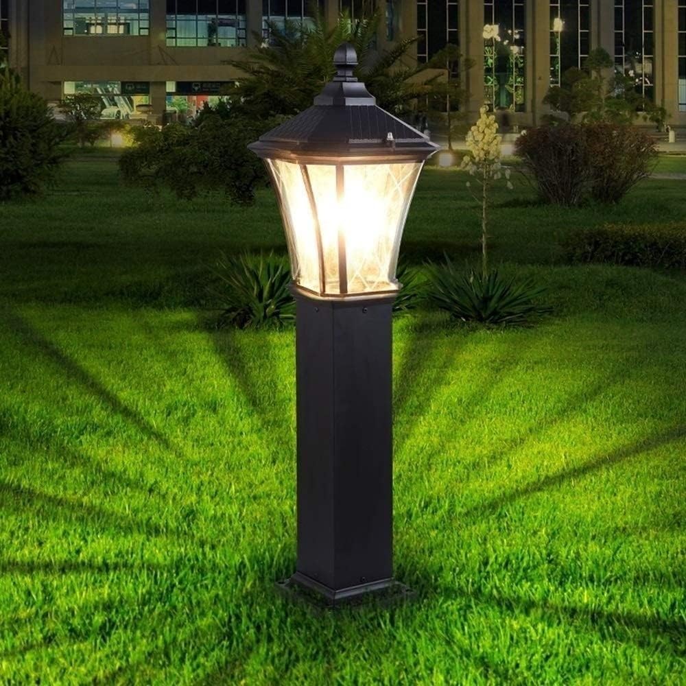 Generico European Pillar Lamp