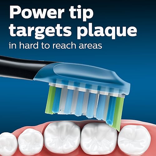 Miniatura 6 de Philips Sonicare - Cepillo de dientes eléctrico recargable ProtectiveClean Whitening con sensor de presión y ajustes de intensidad