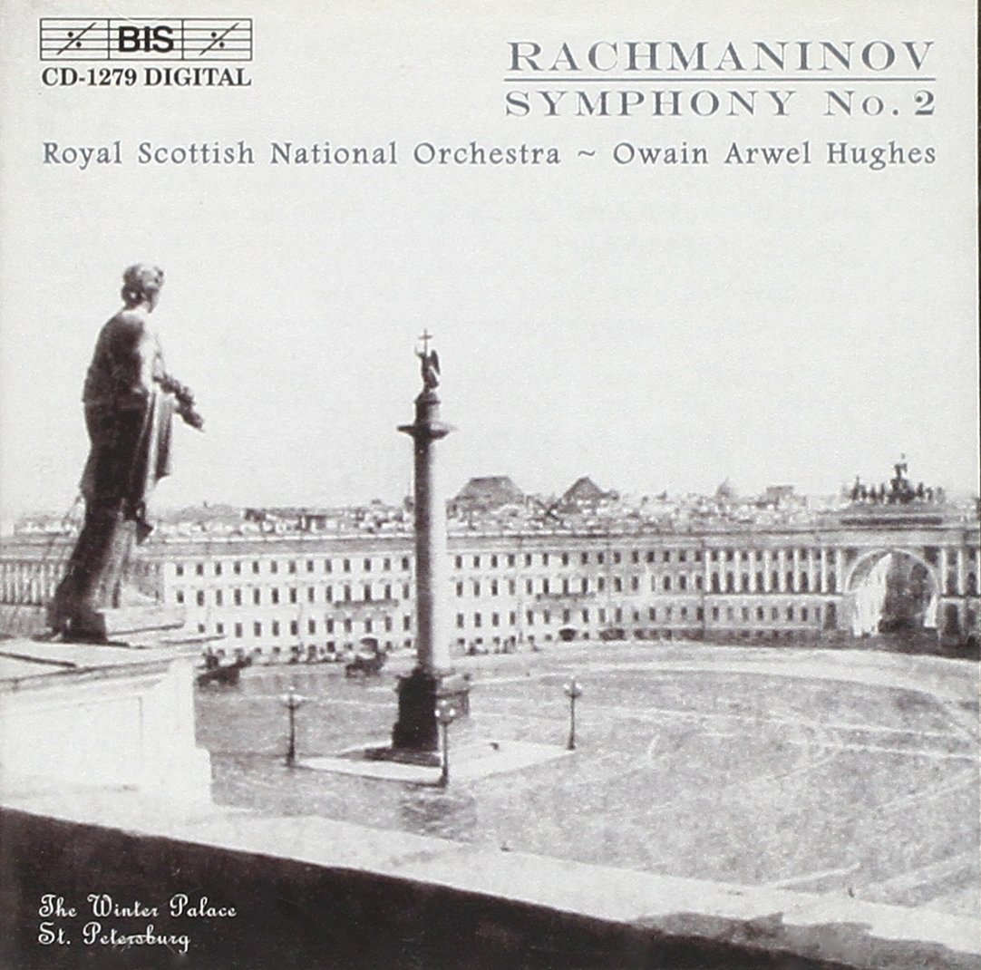 Symphony No. 2 in E Minor